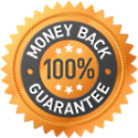 30 Days Money Back Guaranetee